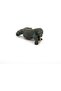Hand-Painted Komodo Dragon Figurine (50103) - Multicolor - 4