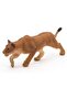 Hand-Painted Figurine Wild Animal Kingdom Lioness Chasing (50251) - 4