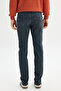 Cotton Slim Fit Flexible Men's Jean Pants Ml701012397 - 5