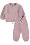 Basic 6-18 Month Set - Lilac
