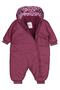 Flower Quilted 6-18 Months Astronaut - Lilac 9-12 Months - 2