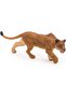 Hand-Painted Figurine Wild Animal Kingdom Lioness Chasing (50251) - 6
