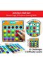 Chalk & Chuckles Ballaroo 3-in-1 Brain Games for Kids (Ages 4-8) - 5