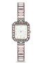 Pink Baguette Stone Wristwatch Ps4163