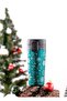 New Year Themed 380ml Sus304 Steel Thermos Mug Keeps Hot for 6 Hours and Cold for 12 Hours - 2