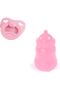 Interactive Baby Doll - 14" Pink Mouse - 5