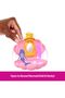 Disney Princess Mermaid Bath Surprise Shell Playset with Slide - 2