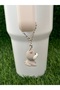 Dog Thermos Ornament/Dog Thermos Charm/Animal Figure Thermos Accessory Bag Charm - 3