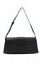 Women's Daily Use Snap Closure Shoulder Bag - 3
