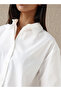 Cotton Shirt with Collar - 4