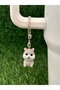 Dog Thermos Ornament/Dog Thermos Charm/Animal Figure Thermos Accessory Bag Charm - 4