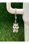 Dog Thermos Ornament/Dog Thermos Charm/Animal Figure Thermos Accessory Bag Charm - 6