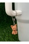 Dog Thermos Ornament/Dog Thermos Charm/Animal Figure Thermos Accessory Bag Charm - 4