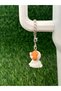 Dog Thermos Ornament/Dog Thermos Charm/Animal Figure Thermos Accessory Bag Charm - 4