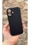 iPhone 17 Compatible Silicone Shock-Absorbing Classic Protective Rubber Case