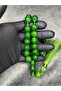 Large Size Rope Tasseled High End Tightening Amber Prayer Beads - 3