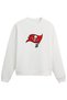 Tampa Bay American Football White Regular Sweatshirt