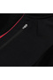 Men's Vostok Chest Pocket Zippered Thick Polar Fleece Coat Black - 5