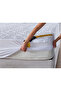 Comfyline Stress Free Liquid-Proof Fitted Mattress Pad 180X200 - 8