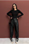 Women's Viscose Finger-Through Body - 2
