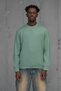 Slimfit Modal Fabric Spring Season Crew Neck Stretch Fabric Sweatshirt - 2