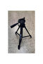 Trepied camera, Sunpak 5200D Negru - 7