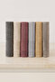 6-Piece Hand and Face Towel Set 50X90 cm Pure Cotton - 2
