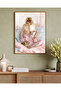 One Piece Living Room Office Decor Table Vrynt