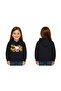 Unisex Hello Kity Printed Children's Swaetshirt Printed Hooded 3 Thread Rasterated