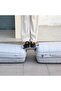 PP Hard Shell 3-Piece Luggage Set | Lightweight Durable Suitcase with TSA Lock and 360 Wheels - 3