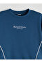 Lcw Kids Printed Girls' Sweatshirt - 3