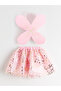 Ozmarka New Season Girls' Tutu Skirt and Sash Costume - 2