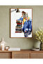 One Piece Living Room Office Decor Table Vrynt