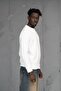 Slimfit Dot Dobby Crew Neck Cotton Sweater - 3
