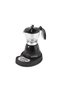 Moka Risveglio Espresso Coffee Maker, 400 W, digital timer, black - 4