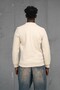 Slimfit Dot Dobby Crew Neck Cotton Sweater - 3