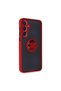 Ring Case with Camera Protection for Samsung Galaxy A35 5g - Stain-Resistant Matte and Durable Construction - 2