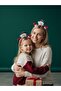 Christmas Themed Teddy Bear Crown