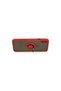 Ring Case with Camera Protection for iPhone X - Smudge-Proof Matte and Durable Construction - 4