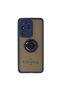 Ring Case with Camera Protection for Samsung Galaxy S20 Ultra - Stain Resistant Matte and Durable Construction - 2