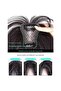 Breathable Swiss Lace Base Hair Topper for Women, Human Hair Pieces for Thinning Hair - 5