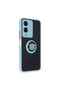 Ring Case with Camera Protection for Vivo Y17S - Stain-Resistant Matte and Durable Construction - 3