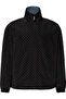 Ls Nylon Aop Unfilled Reversible Men's Blue Coat - 3