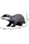 Badger Model Toy Figure - 5