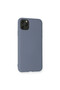 iPhone 11 Pro Max Compatible Case Vibrant Pastel Colored Velvet Soft Touch Inside - 3