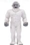 Yeti Realistic Fantasy Hand Painted Toy Figurine