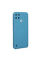Realme C25Y Compatible Case Vibrant Pastel Colors Velvet Soft Touch Inside - 3