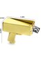 KWYZ Golden Money Shooter - Handheld Spray Cash Gun Toy - 7