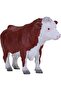 Farmland Hereford Bull - 381073