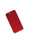 iPhone 7 Plus Compatible Case Vibrant Pastel Colored Velvet Soft Touch Inside - 3